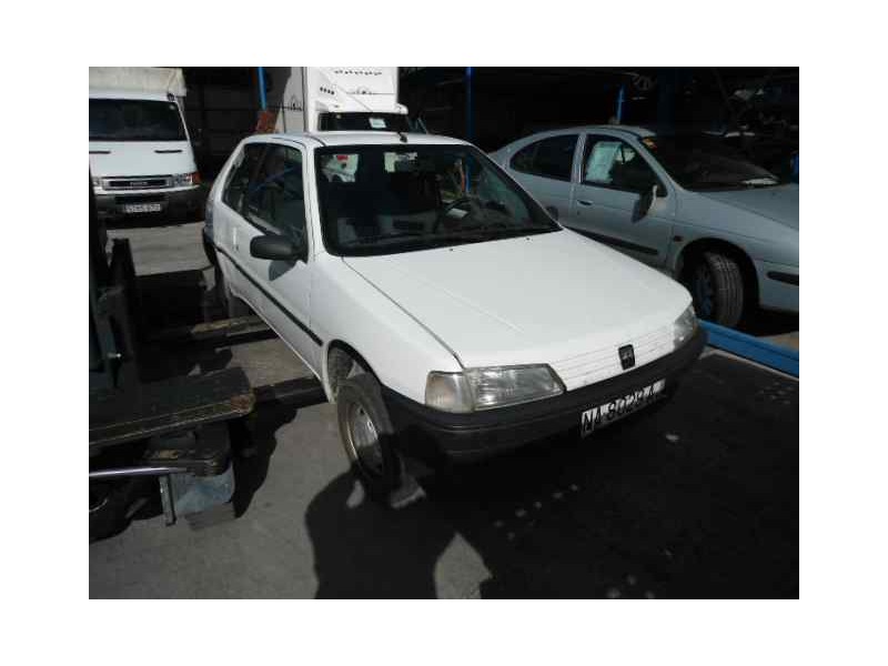 PEUGEOT 106 (S1)