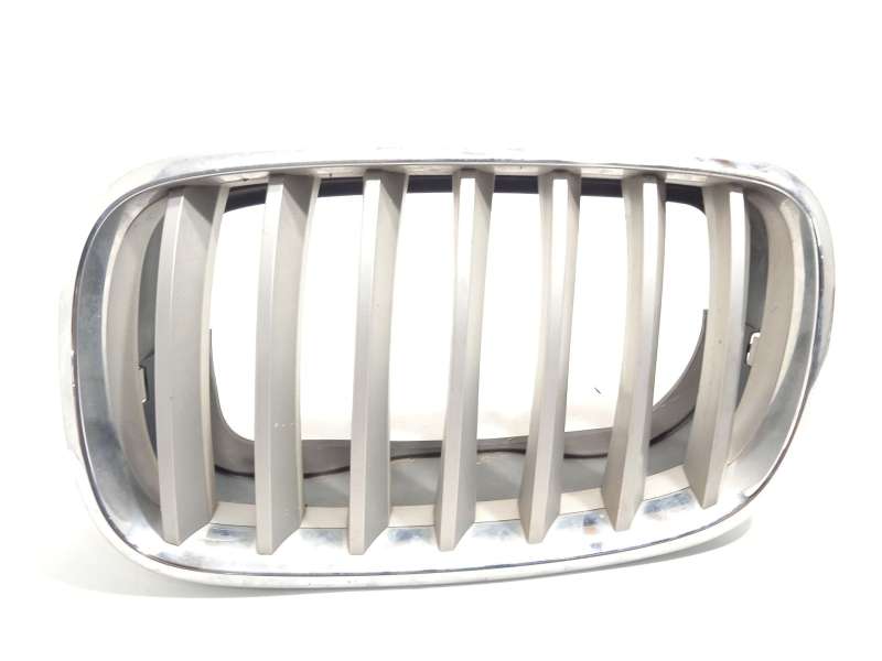 Recambio de rejilla delantera para bmw x6 (e71, e72) xdrive 35 d referencia OEM IAM 51317157687 51137171395 51137185223 - Negro 2