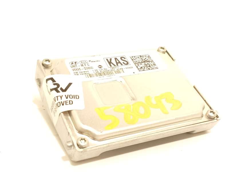 Recambio de modulo electronico para hyundai tucson (tl, tle) 1.6 crdi hybrid 48v referencia OEM IAM 95895D3800 2