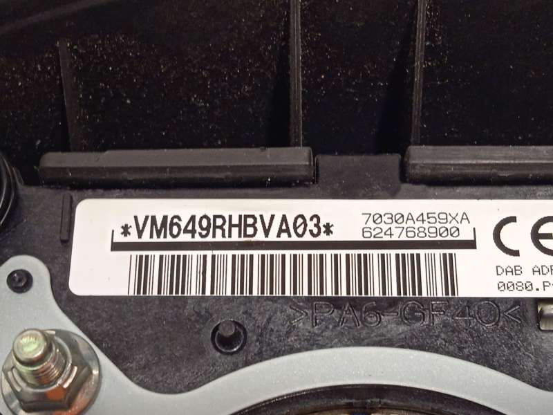 Recambio de kit airbag para mitsubishi outlander iii (gg_w, gf_w, zj, zl, zk) 2.0 hybrid 4wd (gg2w) referencia OEM IAM 8000A513X 8