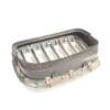 Recambio de rejilla delantera para bmw x6 (e71, e72) xdrive 35 d referencia OEM IAM 51317157687 51137171395 51137185223