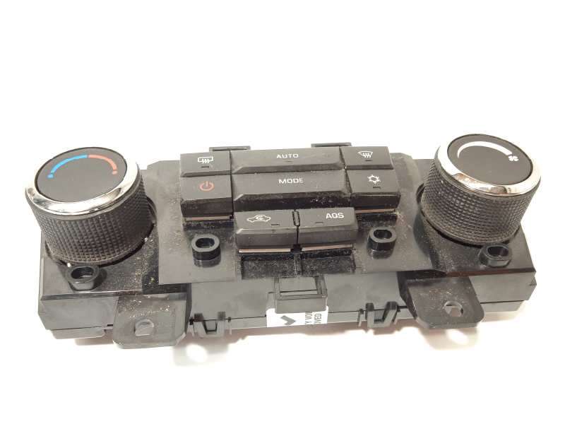 Recambio de mando climatizador para chevrolet cruze 2.0 diesel cat referencia OEM IAM 3839408  92900010 - Blanco 2