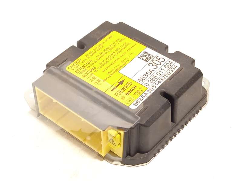 Recambio de kit airbag para mitsubishi outlander iii (gg_w, gf_w, zj, zl, zk) 2.0 hybrid 4wd (gg2w) referencia OEM IAM 8000A513X 9