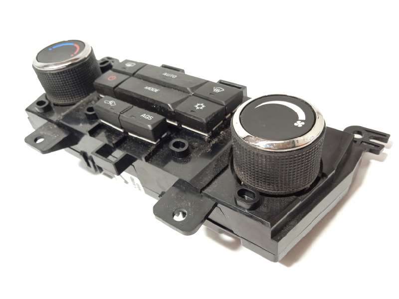 Recambio de mando climatizador para chevrolet cruze 2.0 diesel cat referencia OEM IAM 3839408  92900010 - Blanco 3