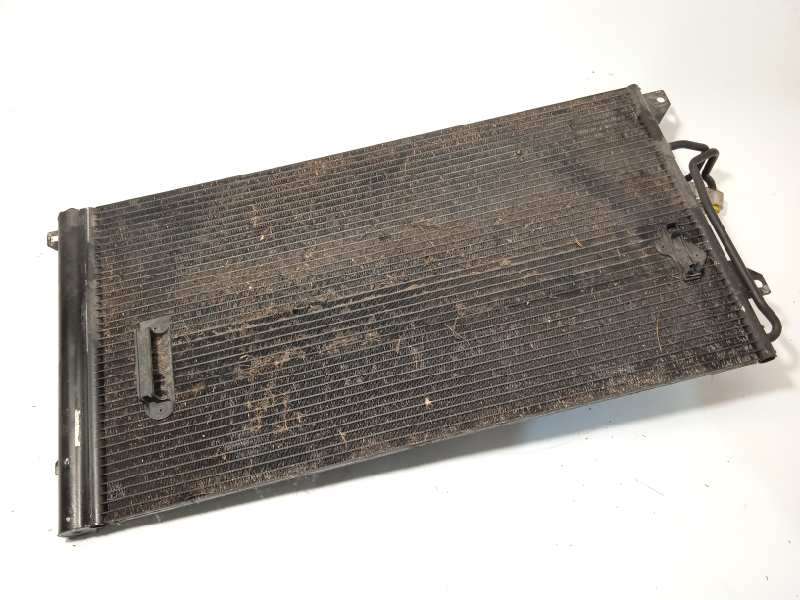 Recambio de condensador / radiador aire acondicionado para audi q7 (4l) 3.0 tdi referencia OEM IAM 4L0260401A  4L0260401ABH5 - Negro 3