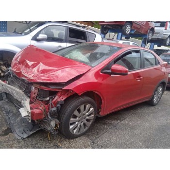 honda civic (fk) del año 2013