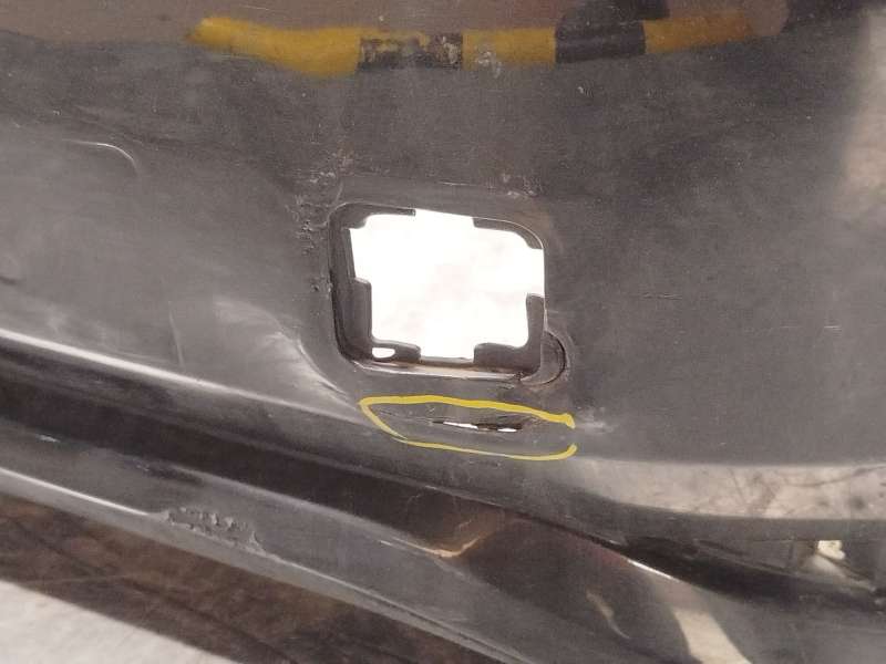 Recambio de paragolpes trasero para toyota corolla sedán (_e21_) 1.8 vvti hybrid (zwe211, mzea12) referencia OEM IAM 521590Z953 6
