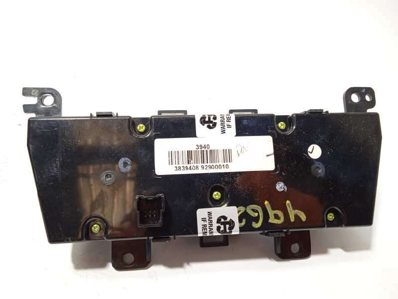 Recambio de mando climatizador para chevrolet cruze 2.0 diesel cat referencia OEM IAM 3839408  92900010 - Blanco 4