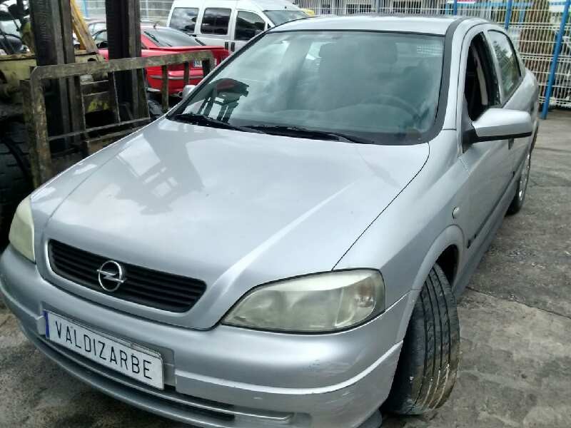 OPEL ASTRA G BERLINA