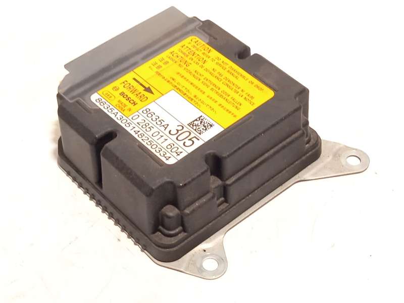 Recambio de kit airbag para mitsubishi outlander iii (gg_w, gf_w, zj, zl, zk) 2.0 hybrid 4wd (gg2w) referencia OEM IAM 8000A513X 10