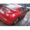 honda civic (fk) del año 2013