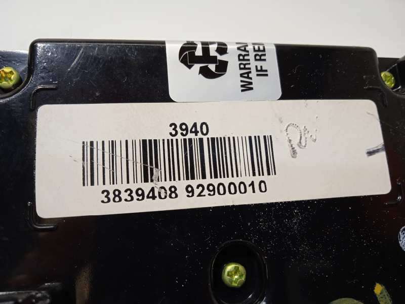 Recambio de mando climatizador para chevrolet cruze 2.0 diesel cat referencia OEM IAM 3839408  92900010 - Blanco 5