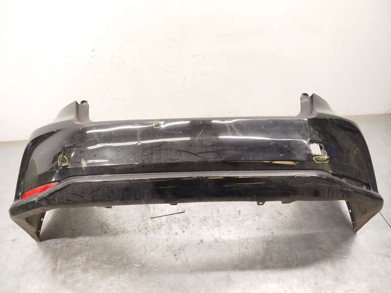 Recambio de paragolpes trasero para toyota corolla sedán (_e21_) 1.8 vvti hybrid (zwe211, mzea12) referencia OEM IAM 521590Z953 7