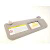 Recambio de parasol derecho para toyota prius liftback (_w2_) 1.5 hybrid (nhw20_) referencia OEM IAM 7431047133B4  