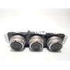 Recambio de mando climatizador para mitsubishi asx 2.0 mivec cat referencia OEM IAM 7820B192  CAB502A048B