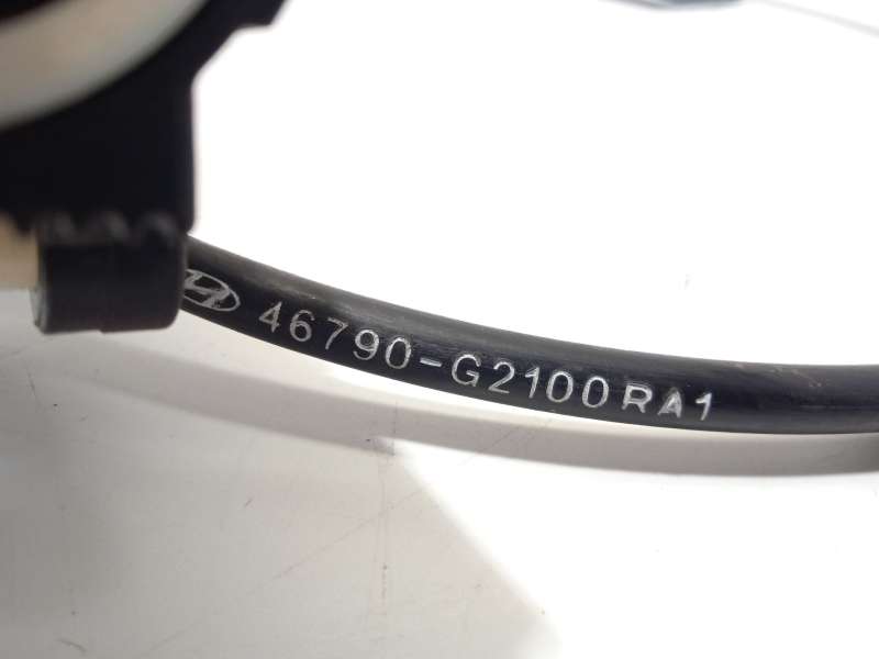 Recambio de varillaje cambio para hyundai ioniq (ae) 1.6 gdi hybrid referencia OEM IAM 46790G2100 46790G2100RA1 - Gris 3