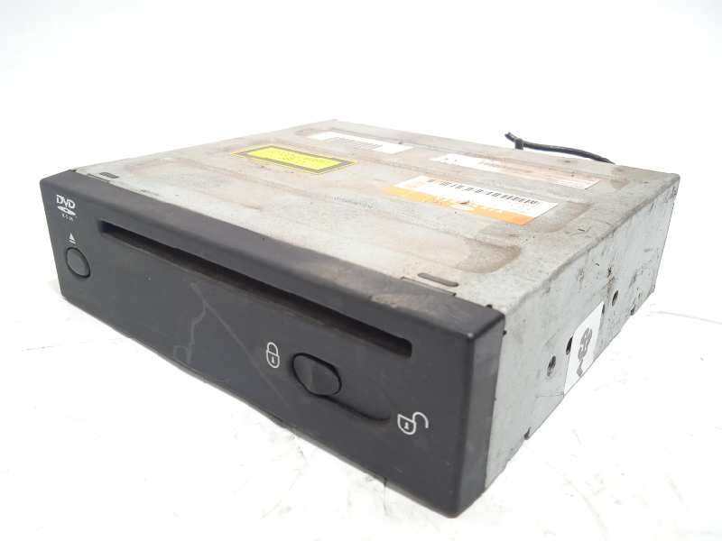 Recambio de sistema navegacion gps para land rover discovery 2.7 td v6 cat referencia OEM IAM YIB500023 4621008317 LR008708 - Negro 2