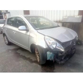 hyundai i20 del año 2008