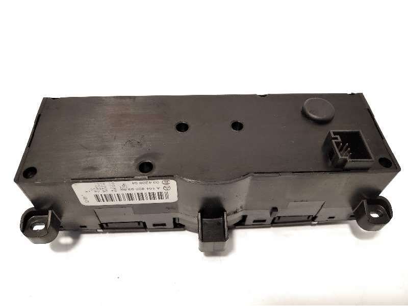 Recambio de mando climatizador para mercedes-benz clase r (w251) 3.0 cdi cat referencia OEM IAM A1648209389  03420854 4