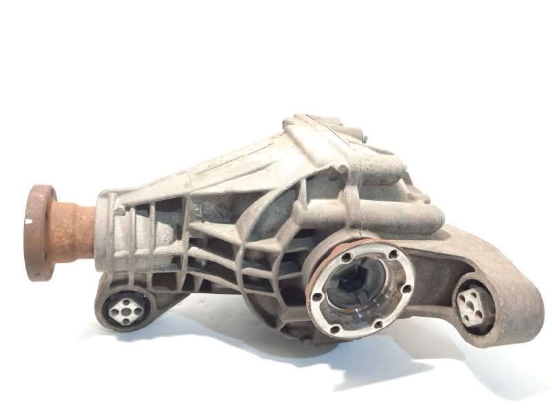 Recambio de diferencial trasero para audi q7 (4l) 3.0 tdi referencia OEM IAM JTQ 0AB525017F - Negro 2