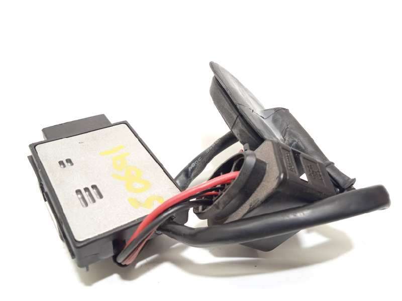 Recambio de centralita bomba combustible para seat ibiza (6p1) 1.0 tsi referencia OEM IAM 1K0906093H - Rojo 2