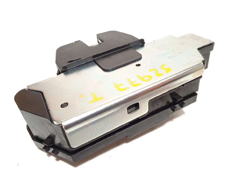 Recambio de cerradura maletero / porton para peugeot 208 (p2) active referencia OEM IAM 9151487499 9684948680 8719F8 - Blanco 2