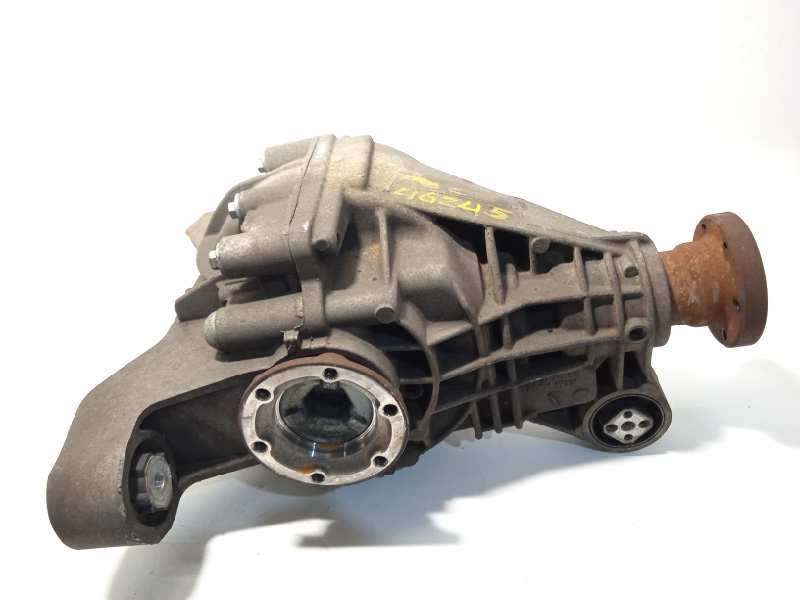Recambio de diferencial trasero para audi q7 (4l) 3.0 tdi referencia OEM IAM JTQ 0AB525017F - Negro 3