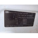 LAND ROVER FREELANDER (LR2)