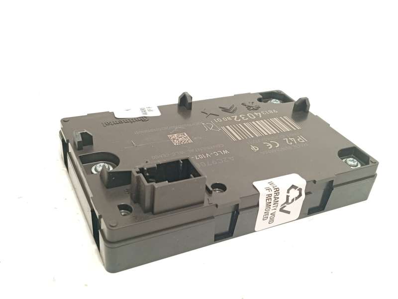 Recambio de modulo electronico para peugeot rifter 1.5 bluehdi 130 referencia OEM IAM 9813403280  A2C97080109 - Gris 2