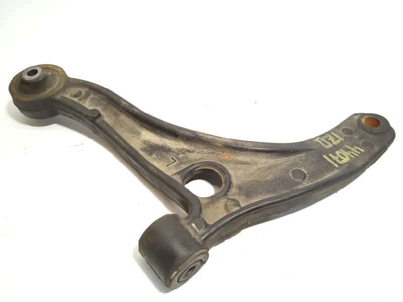 Recambio de brazo suspension inferior delantero izquierdo para renault master kasten l2h2 hka 3,3t referencia OEM IAM 8200688871 - Blanco 2