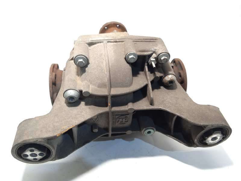 Recambio de diferencial trasero para audi q7 (4l) 3.0 tdi referencia OEM IAM JTQ 0AB525017F - Negro 4