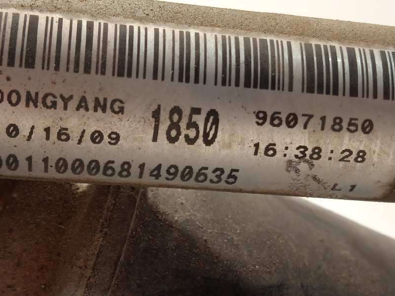 Recambio de motor limpia delantero para chevrolet cruze 2.0 diesel cat referencia OEM IAM 96071850  96893302 - Blanco 4
