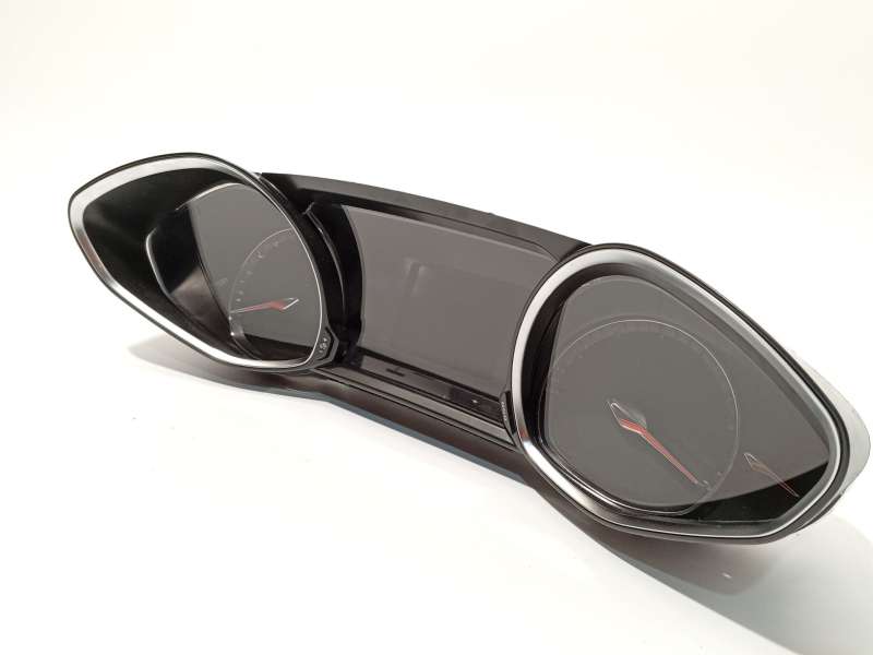 Recambio de cuadro instrumentos para peugeot 308 ii (lb_, lp_, lw_, lh_, l3_) 1.6 bluehdi 120 referencia OEM IAM 9814737380 1614 - Blanco 2