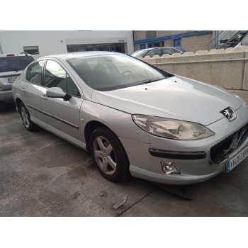 peugeot 407 del año 2006