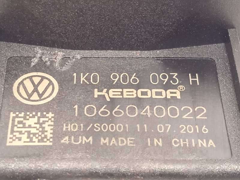 Recambio de centralita bomba combustible para seat ibiza (6p1) 1.0 tsi referencia OEM IAM 1K0906093H - Rojo 4