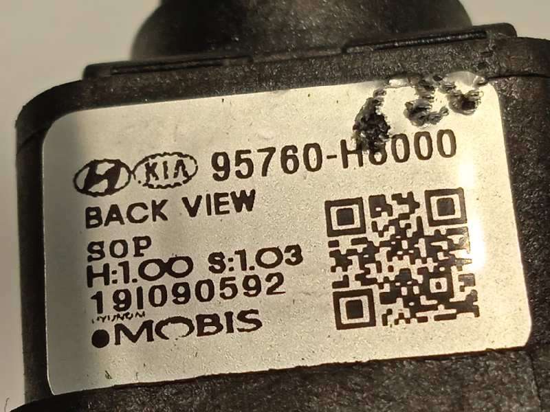 Recambio de modulo electronico para kia rio (yb) concept referencia OEM IAM 95760H8000 - Negro 4