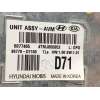 Recambio de modulo electronico para hyundai tucson (tl, tle) 1.6 crdi hybrid 48v referencia OEM IAM 95770D7100  
