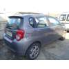 chevrolet aveo del año 2011