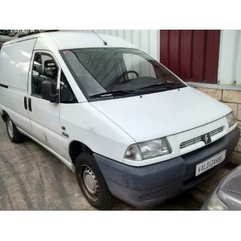 citroën jumpy del año 1999