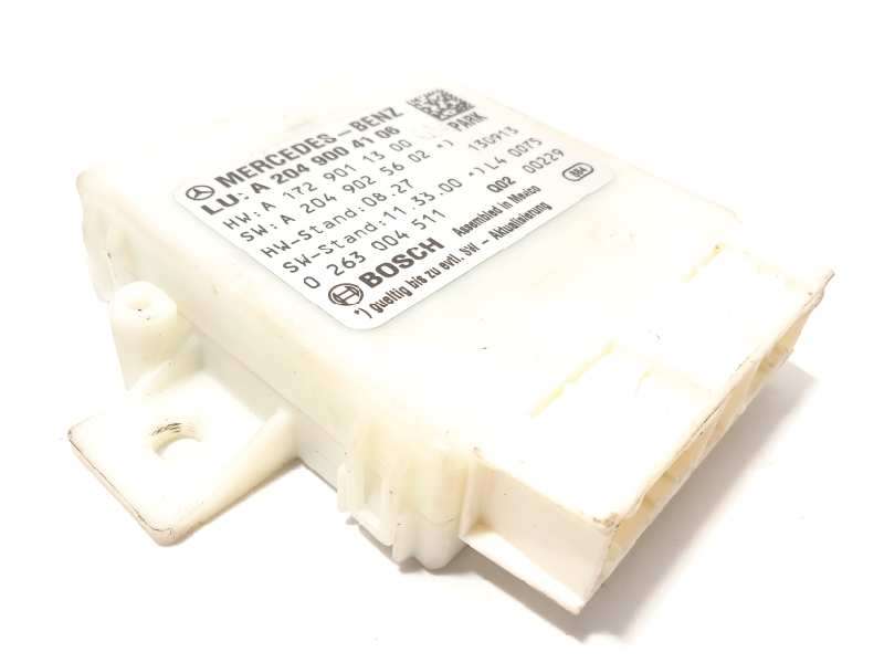 Recambio de modulo electronico para mercedes-benz clase c (w204) lim. c 180 cgi blueefficiency (204.031) referencia OEM IAM A172