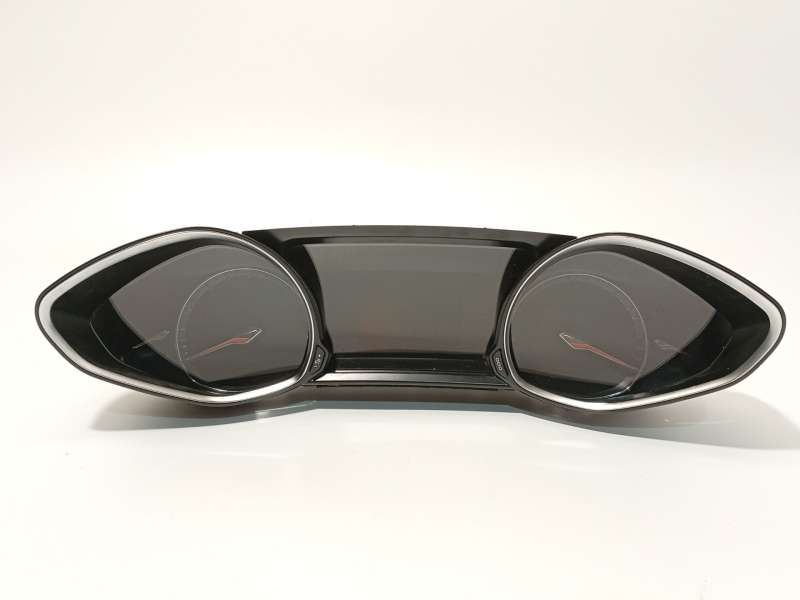 Recambio de cuadro instrumentos para peugeot 308 ii (lb_, lp_, lw_, lh_, l3_) 1.6 bluehdi 120 referencia OEM IAM 9814737380 1614 - Blanco 3