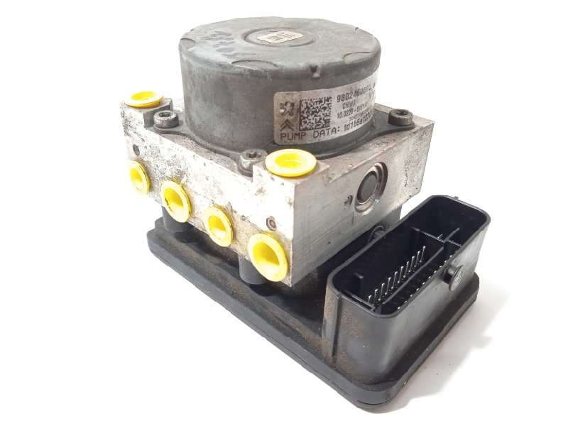 Recambio de abs para citroën c3 collection referencia OEM IAM 9802460680 10091511673 10022001214 2