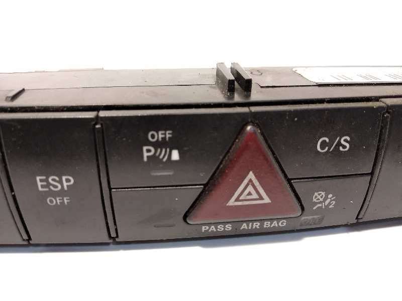 Recambio de mando multifuncion para mercedes-benz clase r (w251) 3.0 cdi cat referencia OEM IAM A2518701810  03754824 3