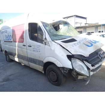 MERCEDES-BENZ SPRINTERII CAJA CERRADA (DESDE 01.06) de desguace