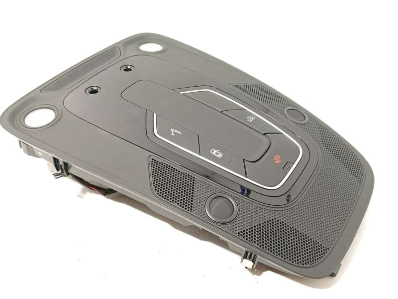 Recambio de luz interior para audi a5 sportback (f5a, f5f) 35 tdi referencia OEM IAM 4K0947135AE6PS - Blanco 2