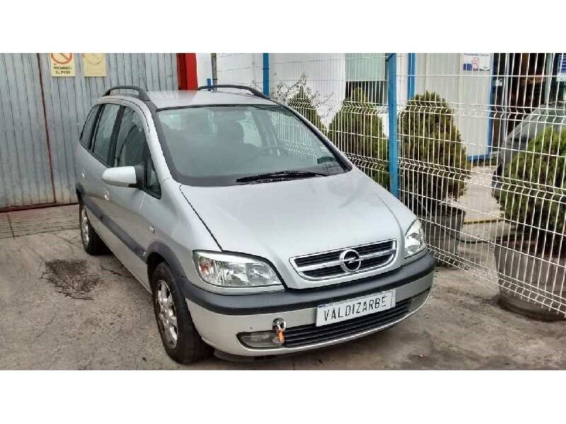 OPEL ZAFIRA A