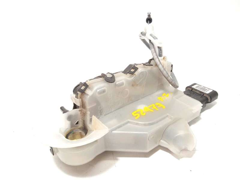 Recambio de cerradura puerta delantera izquierda para peugeot 208 (p2) active referencia OEM IAM 9844412280 - Blanco 2