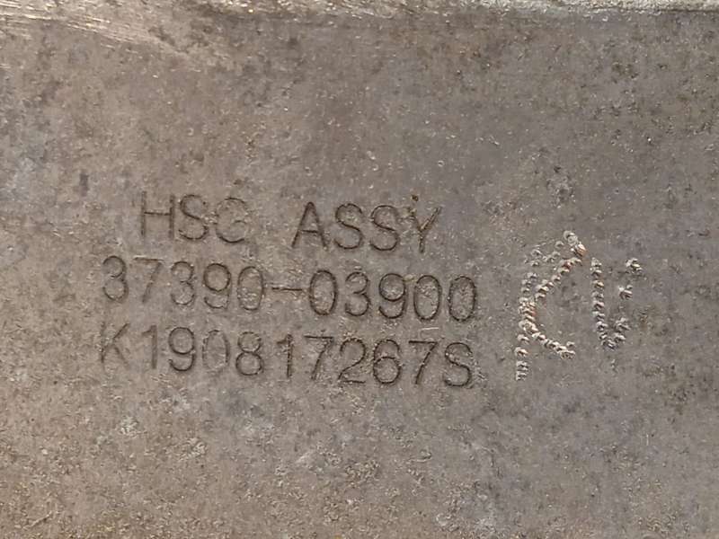 Recambio de alternador para hyundai kona (os, ose, osi) 1.6 gdi hybrid referencia OEM IAM 3739003900 6
