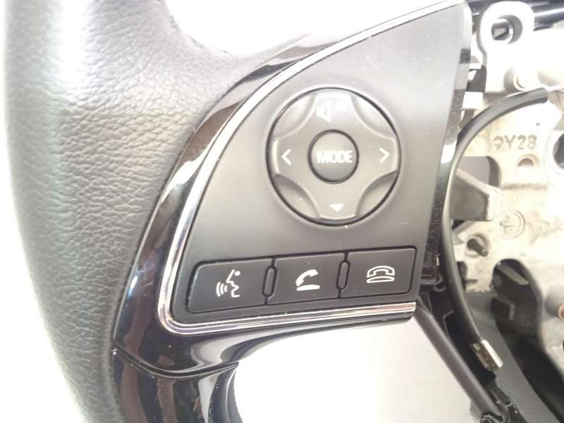 Recambio de volante para mitsubishi asx 2.0 mivec cat referencia OEM IAM 4400A706XA - Blanco 3