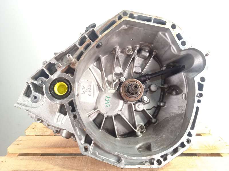 Recambio de caja cambios para renault megane iv sport tourer (k9a/m/n_) 1.5 dci 110 referencia OEM IAM TL4091 320103805R